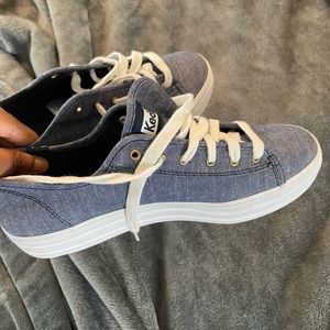 BLUE KEDS